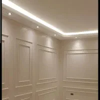 گچکاری روز مزدیو شاگرد