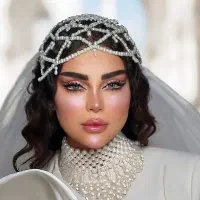 میکاپ و شینیون ناخن رایگان فقط...|خدمات آرایشگری و زیبایی|مشهد, حیدرآباد|دیوار