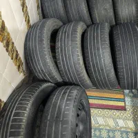 لاستیک و رینگ پژو دور14