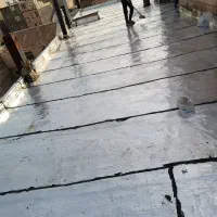 پیمانکاری آسفالت قیر گونی ایزوگام نصب شیب بندی