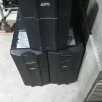 یو پی اس apc ups ۳کاوا ۴۸ولت