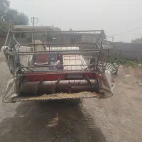 کمباین زنجیری سینا