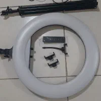 رینگ لایت مدل RL21به همراه پایه