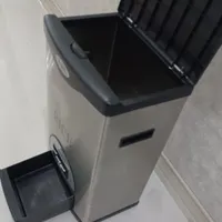 سطل برنج استیل،جای برنج|ظروف نگهدارنده، پلاستیکی، یک‌بارمصرف|کرج, منظریه|دیوار