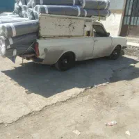 پیکان وانت مدل 89دوگانه کارخانه