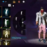 اکانت فری فایر