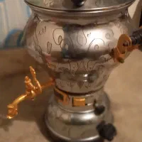 سماور گازی نو|سماور، چای‌ساز، قهوه‌ساز|گرگان, |دیوار