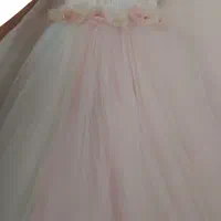 لباس عروس بچگانه|کفش و لباس بچه|گلستان (تهران), |دیوار