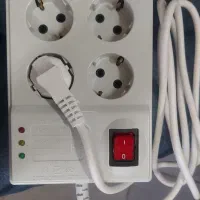 محافظ برق پارت الکتریک کابل۱/۸
