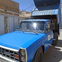 حمل بار ، فروش مصالح ، نخاله ، نیسان بار کرایه