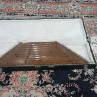 سنتور سالم درحد|سازهای سنتی|آبیک, |دیوار