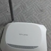 مودم روتر ADSL برند TP-LINK آک|مودم و تجهیزات شبکه|اهواز, کیانپارس |دیوار