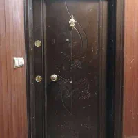 فروش چند عدد درب ضد سرقت دست دوم قیمت توافقی