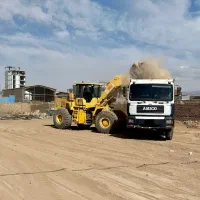 راننده لودر|استخدام حمل و نقل|بردسیر, |دیوار