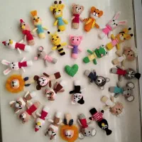 عروسک انگشتی