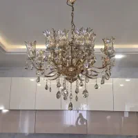لوستر ۱۶شاخه بزرگ