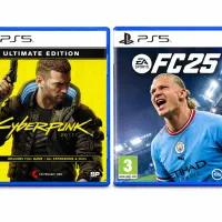 FC25 & Cyberpunk 2077 ultimate edition