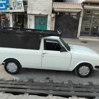 پیکان وانت مدل 87|خودرو سواری و وانت|کوهسار (البرز), |دیوار