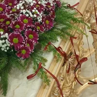 باکس گل اماده شب یلدا/چله