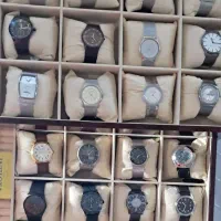 کلکسیون ساعت ۱۰۰ واحد|ساعت|پاکدشت, پاکدشت (مامازند)|دیوار