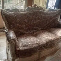 مبلمان با میز ناهار خوری ۱۰ نفره|مبلمان خانگی و میز عسلی|مشهد, نرگس (شهرک غرب)|دیوار