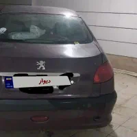 ۲۰۶ اس دی|خودرو سواری و وانت|قزوین, |دیوار