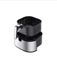 فروش سرخ کن Azur با قابلیت عملکرد بدون روغن مدل418|اجاق گاز و لوازم برقی پختوپز|ایذه, |دیوار