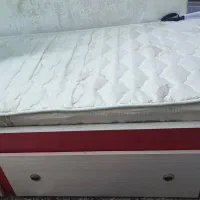 تخت یک نفره نوجوان دو عدد