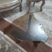 مبلمان سلطنتی در حدنو|مبلمان خانگی و میز عسلی|تهران, لویزان|دیوار