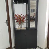 جاکفشی آینه دار