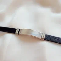 دستبند مردانه استیل مدل چند رنگ مینیمال|بدلیجات|شیراز, لشکری|دیوار