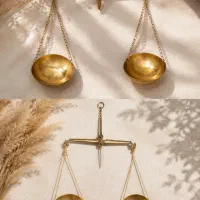 ترازو قدیمی
