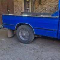 وانت نیسان دوگانه شرکتی|خودرو سواری و وانت|ارمند, |دیوار