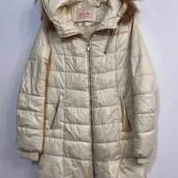 کاپشن دخترانه نو سایز Sفقط ۳۵۰تومن