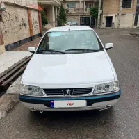 پژو ۴۰۵ اس ال ایکس