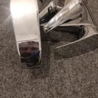 سه عدد شیر روشویی