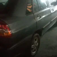 پراید ۱۴۱دوگانه سوز|خودرو سواری و وانت|دورود, |دیوار