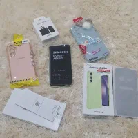 فروش گوشی موبایل A54|موبایل|انار, |دیوار