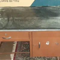 میزکارفلزی درحدنو|دفتر کار|نجف‌آباد, یزدانشهر|دیوار