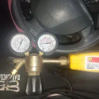 مانومتر توان جم