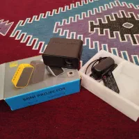 مینی پروژکتور|تلویزیون و پروژکتور|کرمانشاه, |دیوار