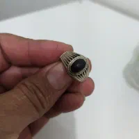 انگشتر یاقوت شجر  فیروزه|جواهرات|خمینی‌شهر, |دیوار