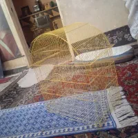 قفس.گنبدی.سه.در.