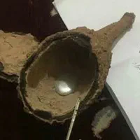جیوه نقره ای چگالی بالای ۱۶