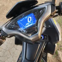 آیروکس یاماها(آهاریکو) ۱۸۰ سی سی|موتورسیکلت|گنبد کاووس, |دیوار