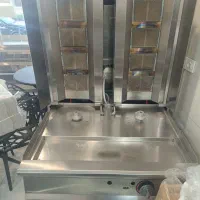 دستگاه کباب ترکی.فر.کانوکشن و دیسپیلی نو|اجاق گاز و لوازم برقی پختوپز|بوشهر, |دیوار