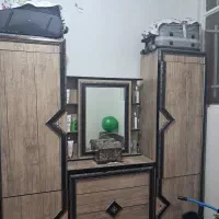 کمد ومیز ارایشی