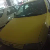فروش پژو دوگانه۸۶