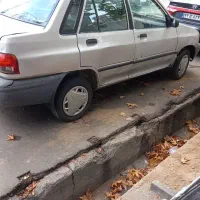 پراید مدل ۸۵دوگانه