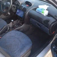 ۲۰۶ sd مدل ۸۶|خودرو سواری و وانت|گرگان, |دیوار